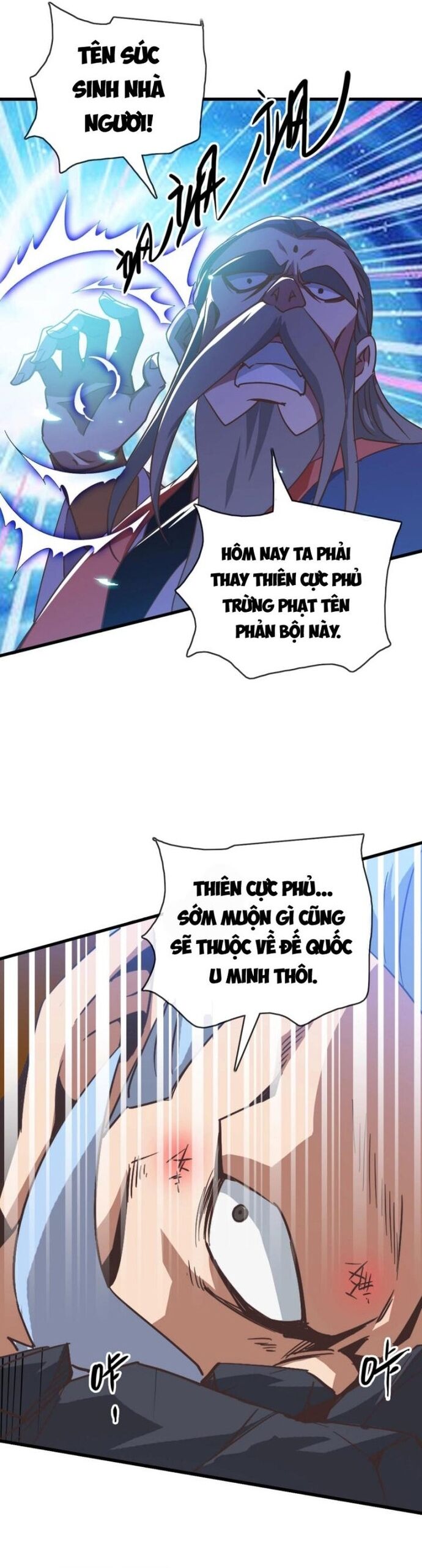 Hệ Thống Thăng Cấp Điên Cuồng [Chap 65-103] - Page 13