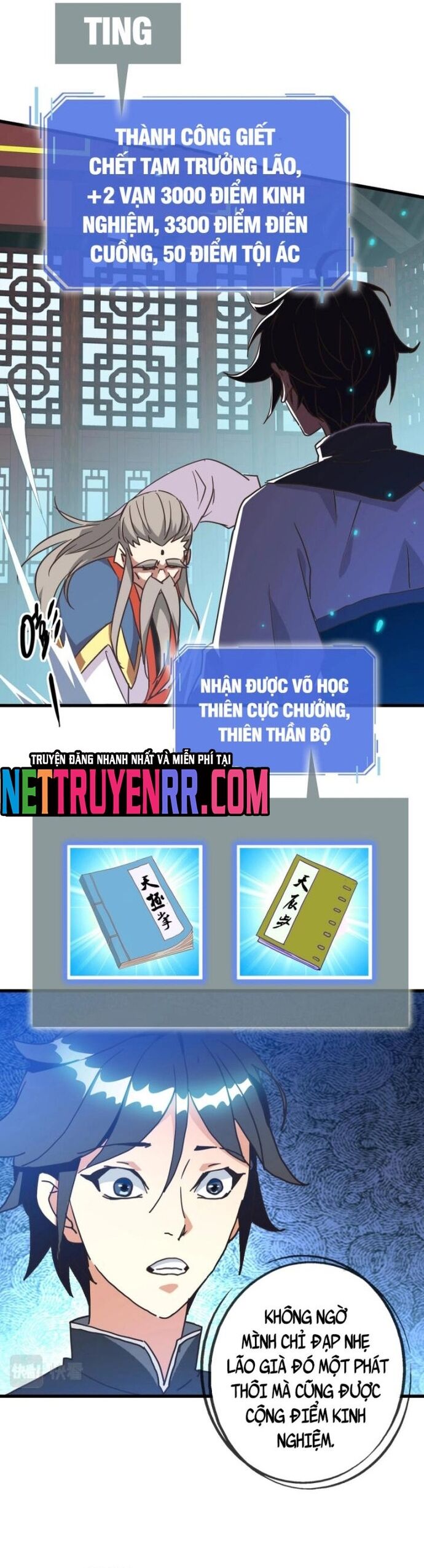 Hệ Thống Thăng Cấp Điên Cuồng [Chap 65-103] - Page 14