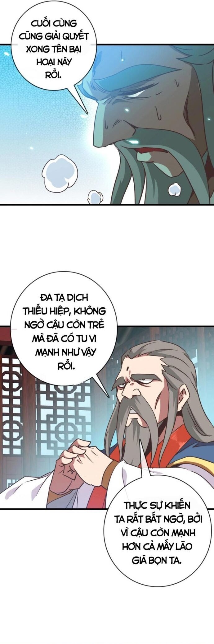 Hệ Thống Thăng Cấp Điên Cuồng [Chap 65-103] - Page 15