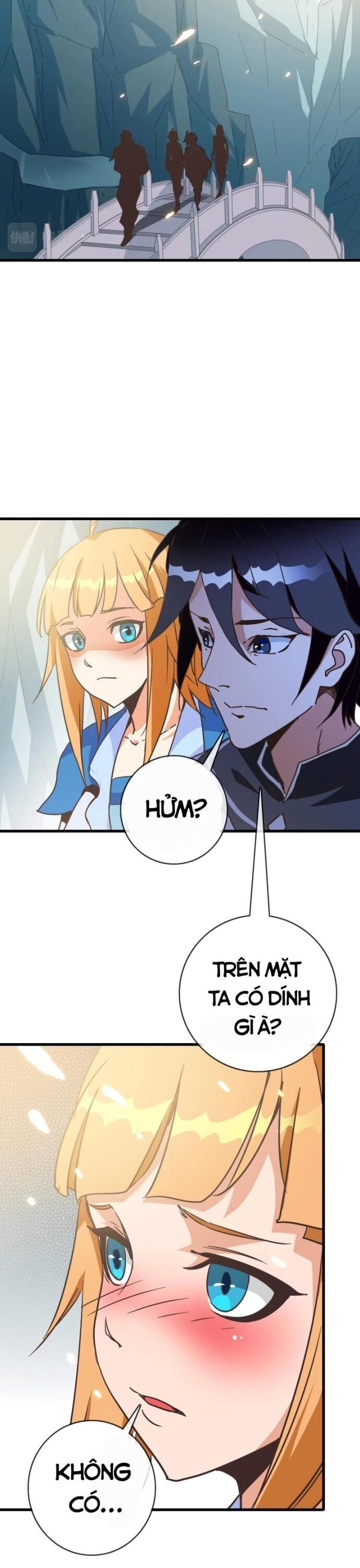 Hệ Thống Thăng Cấp Điên Cuồng [Chap 65-103] - Page 17