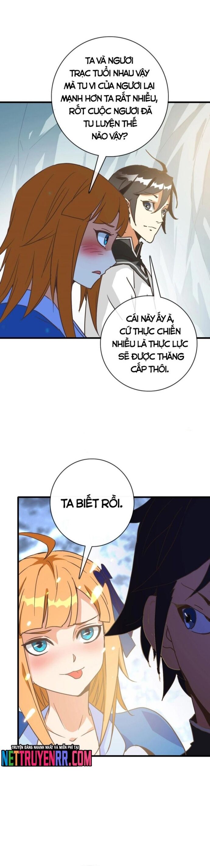 Hệ Thống Thăng Cấp Điên Cuồng [Chap 65-103] - Page 18