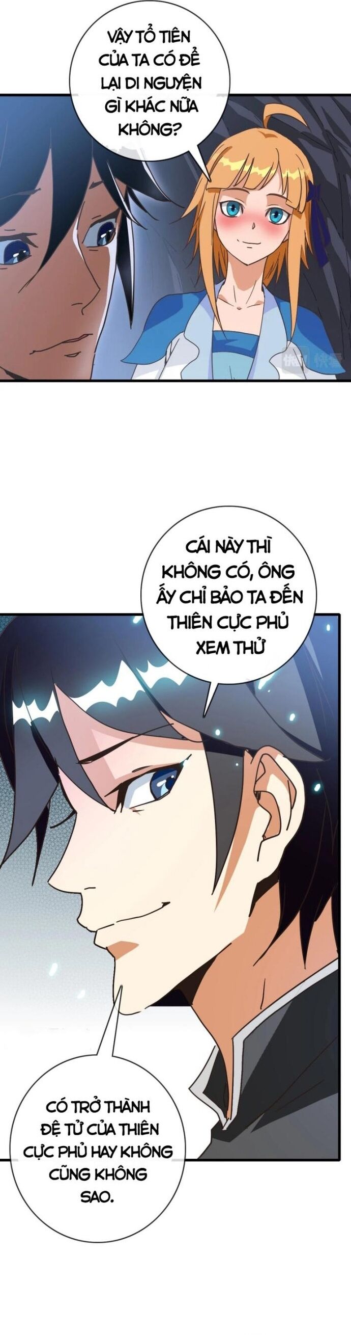 Hệ Thống Thăng Cấp Điên Cuồng [Chap 65-103] - Page 19