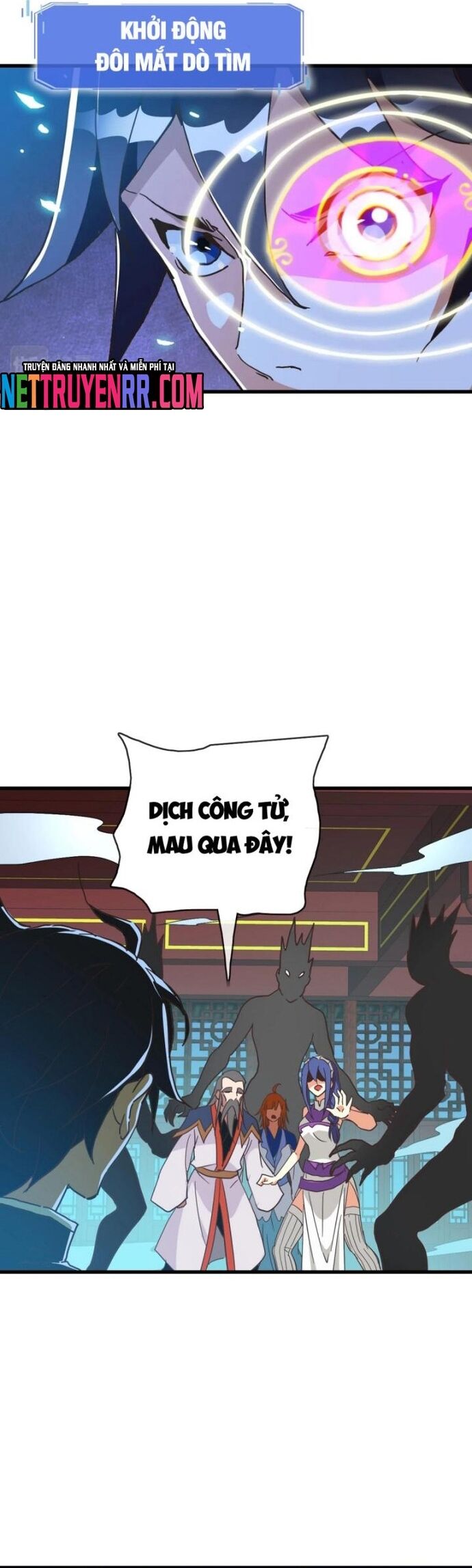 Hệ Thống Thăng Cấp Điên Cuồng [Chap 65-103] - Page 2