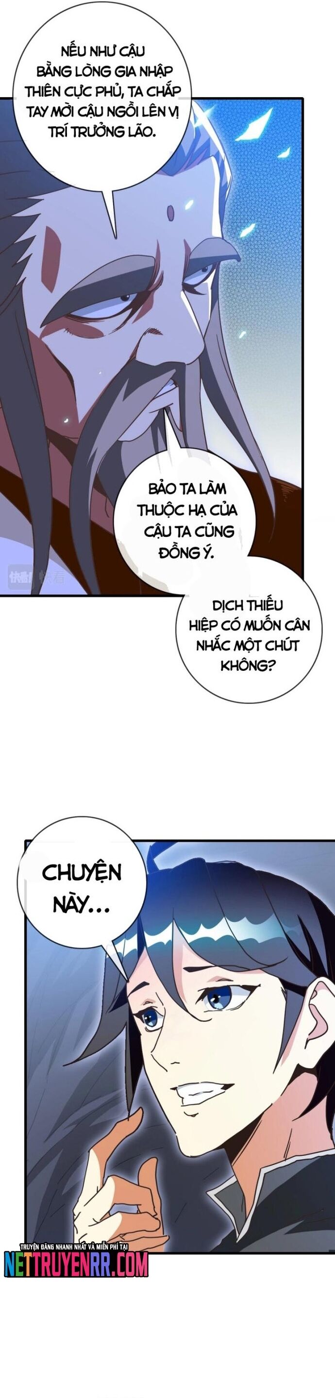 Hệ Thống Thăng Cấp Điên Cuồng [Chap 65-103] - Page 21