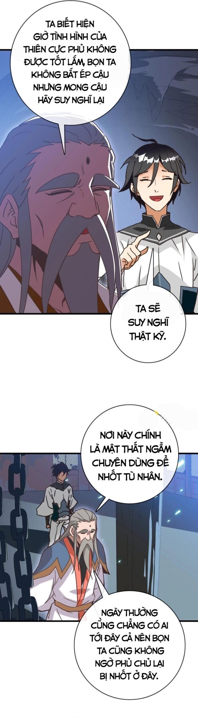 Hệ Thống Thăng Cấp Điên Cuồng [Chap 65-103] - Page 22