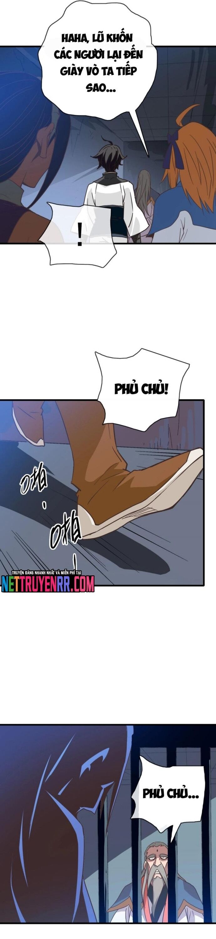Hệ Thống Thăng Cấp Điên Cuồng [Chap 65-103] - Page 23