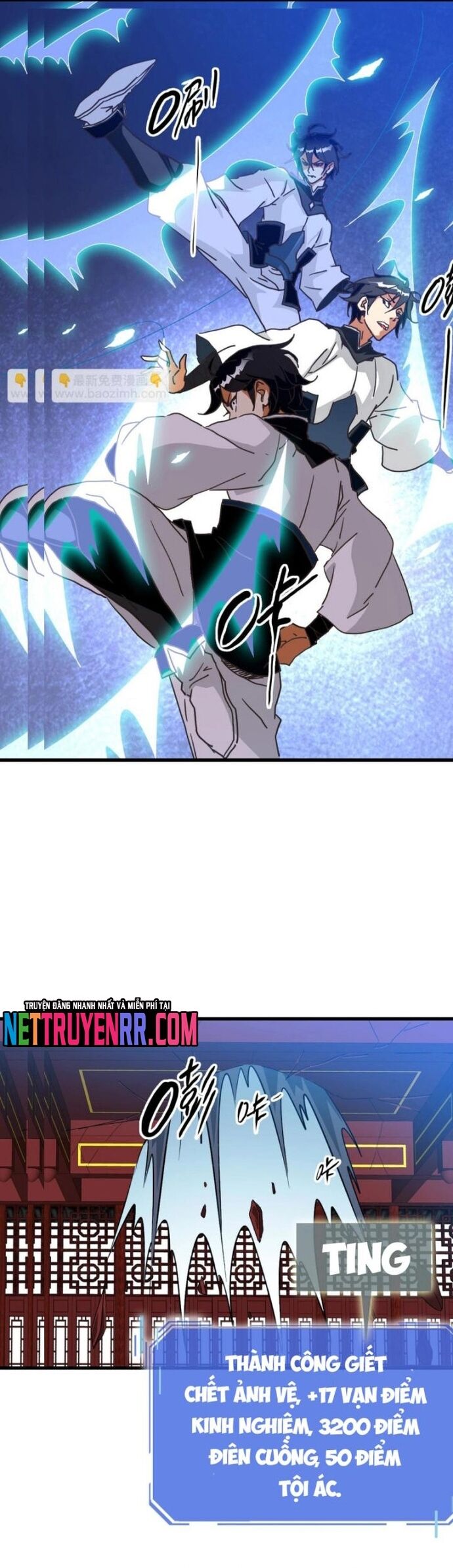 Hệ Thống Thăng Cấp Điên Cuồng [Chap 65-103] - Page 3