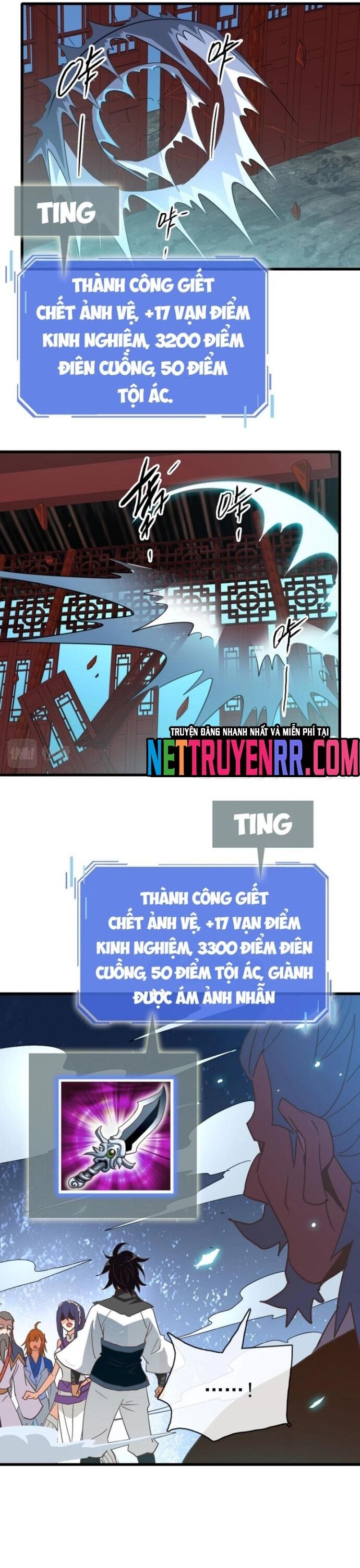 Hệ Thống Thăng Cấp Điên Cuồng [Chap 65-103] - Page 4