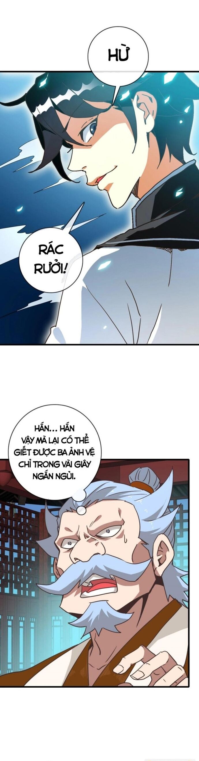 Hệ Thống Thăng Cấp Điên Cuồng [Chap 65-103] - Page 5
