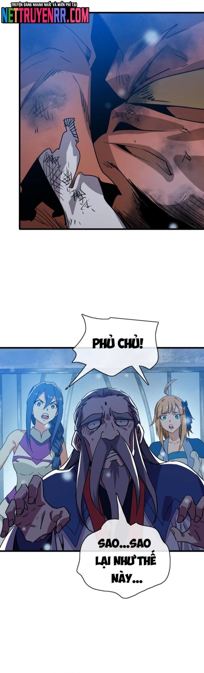 Hệ Thống Thăng Cấp Điên Cuồng [Chap 65-103] - Page 1