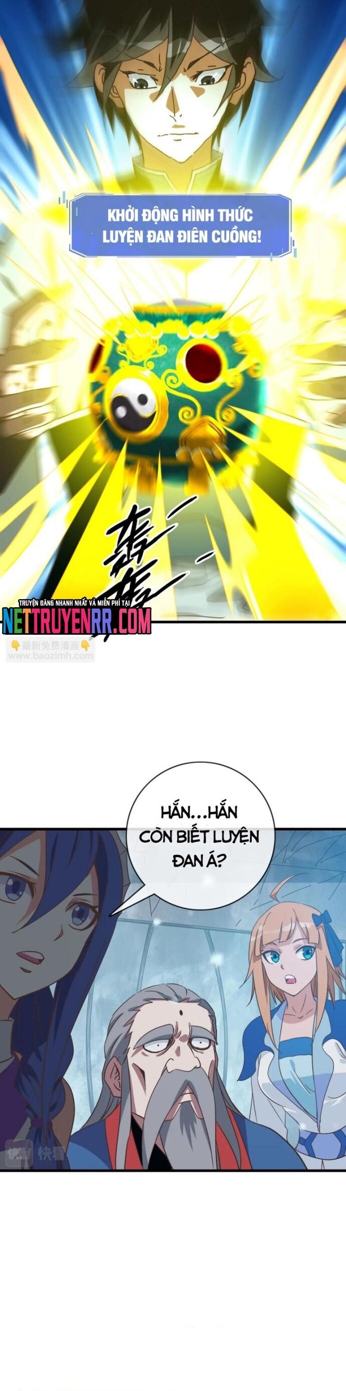 Hệ Thống Thăng Cấp Điên Cuồng [Chap 65-103] - Page 10