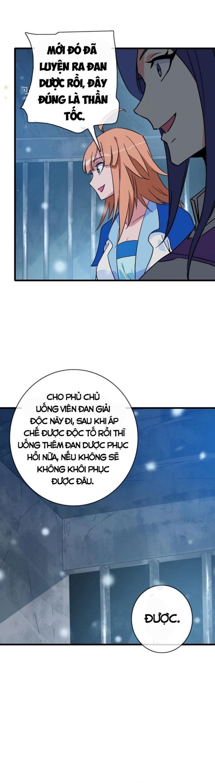 Hệ Thống Thăng Cấp Điên Cuồng [Chap 65-103] - Page 14