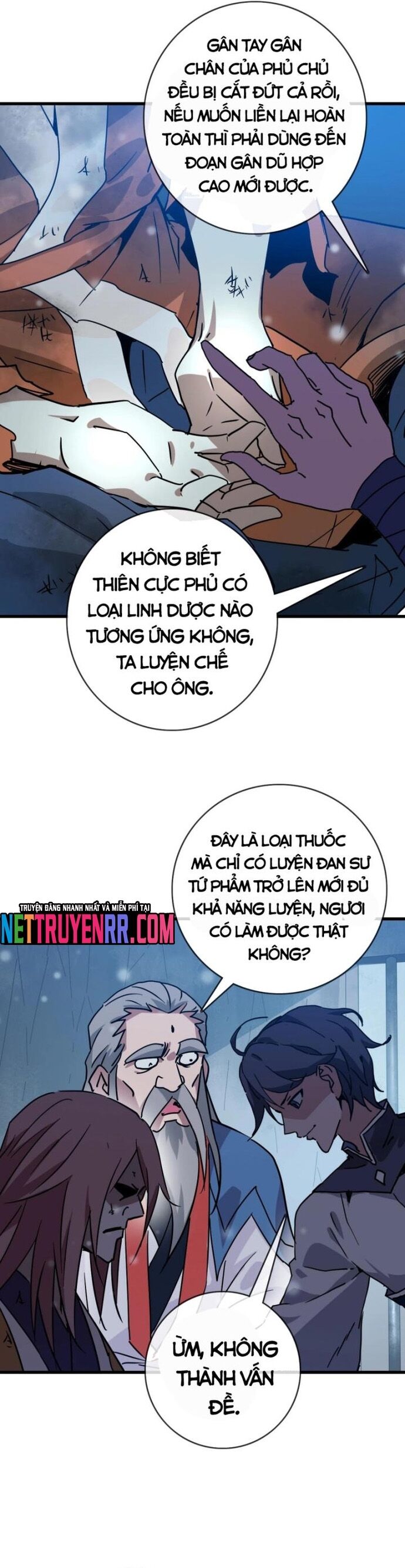 Hệ Thống Thăng Cấp Điên Cuồng [Chap 65-103] - Page 16
