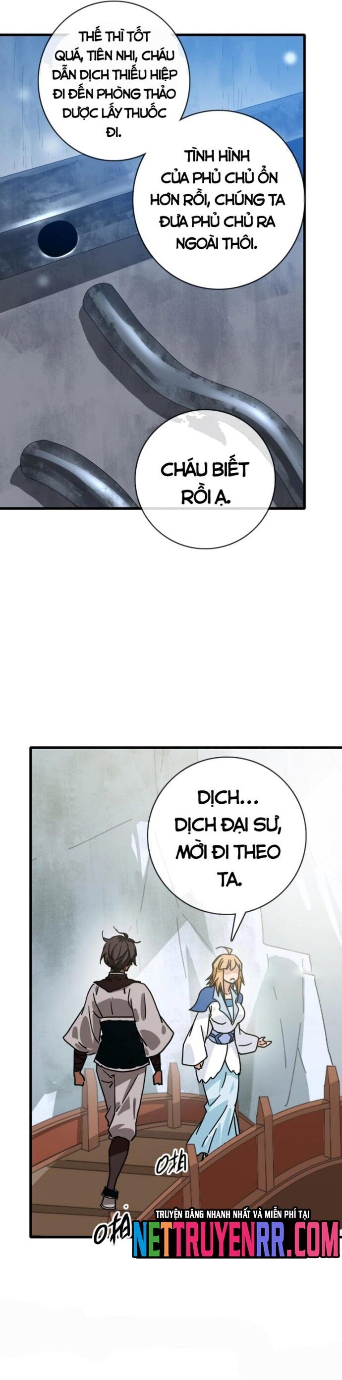 Hệ Thống Thăng Cấp Điên Cuồng [Chap 65-103] - Page 17