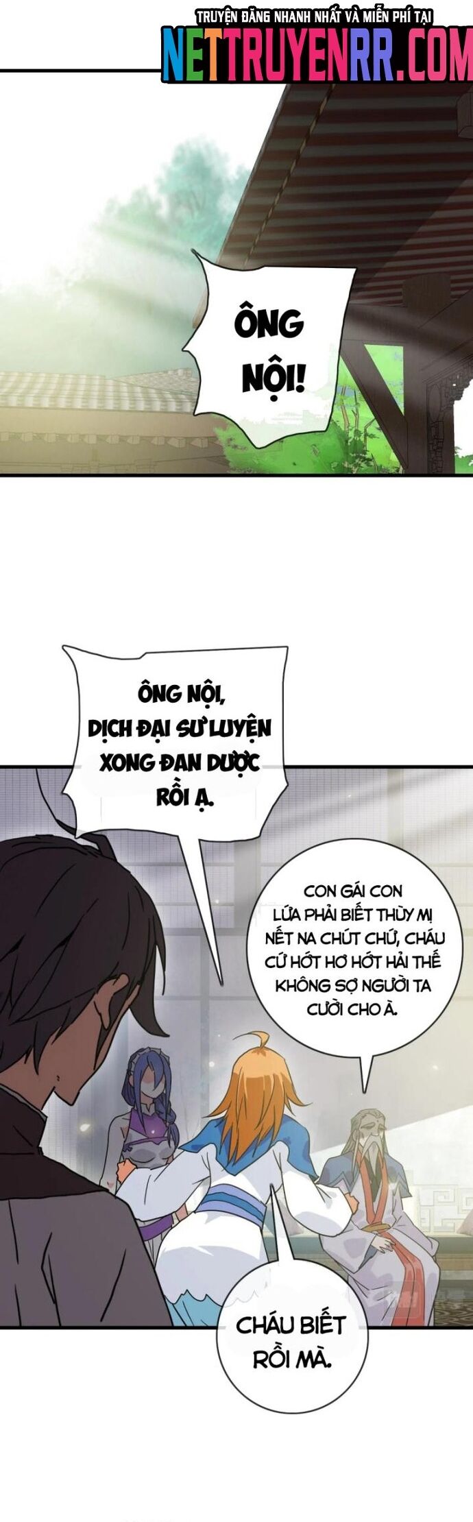 Hệ Thống Thăng Cấp Điên Cuồng [Chap 65-103] - Page 20