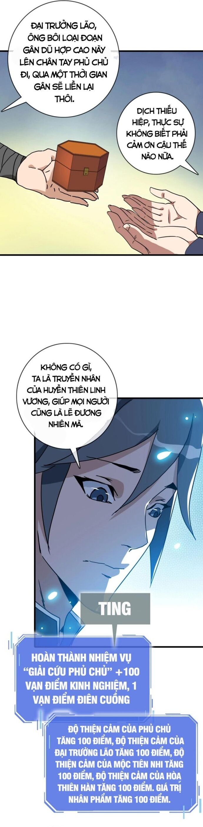 Hệ Thống Thăng Cấp Điên Cuồng [Chap 65-103] - Page 21