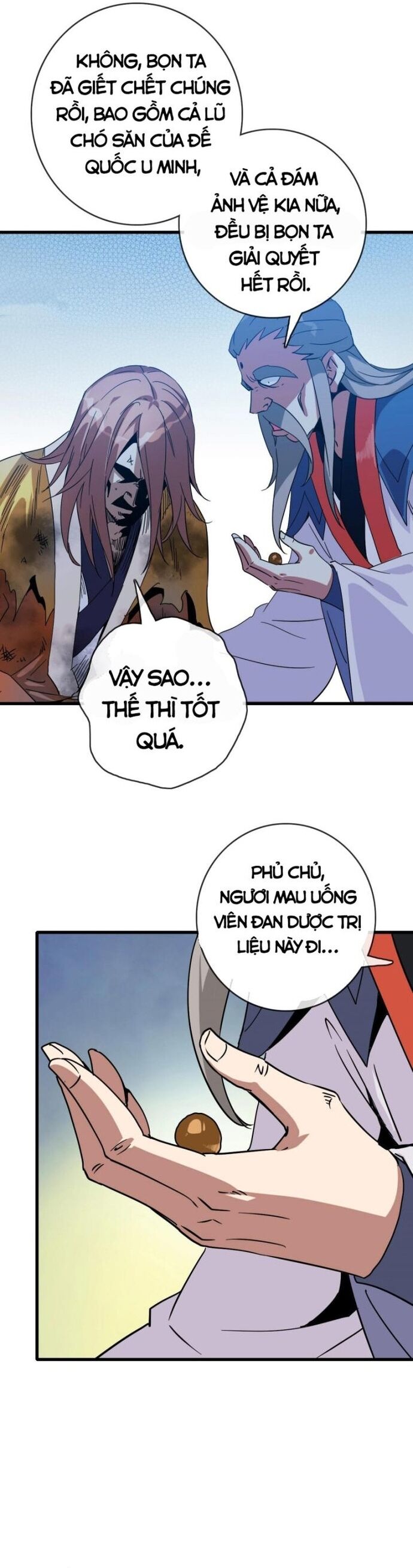 Hệ Thống Thăng Cấp Điên Cuồng [Chap 65-103] - Page 3