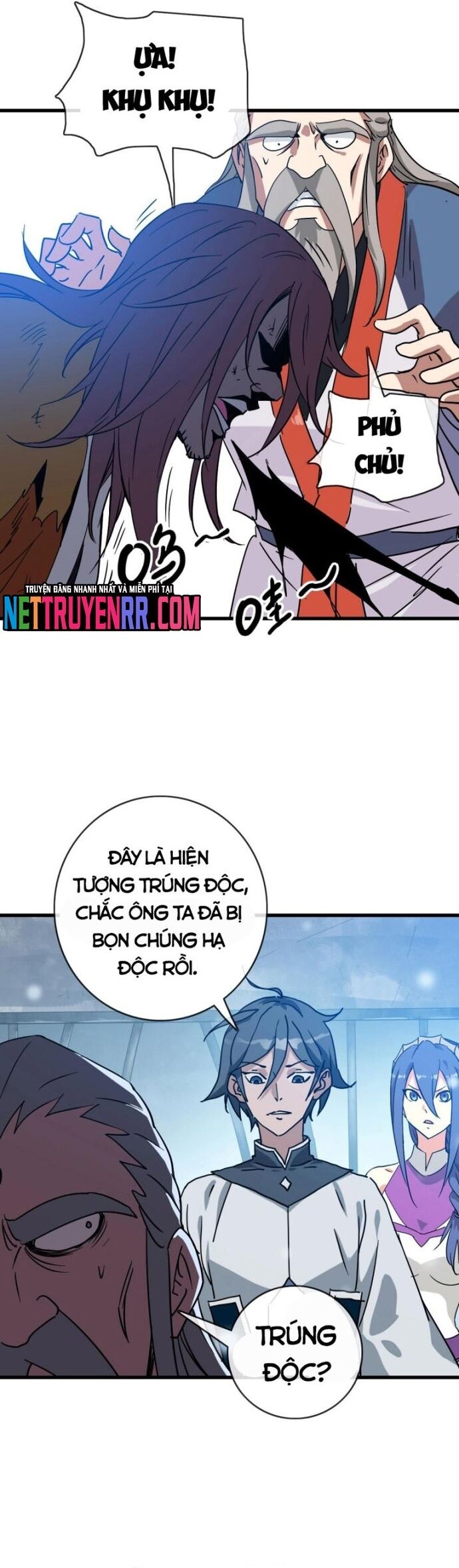 Hệ Thống Thăng Cấp Điên Cuồng [Chap 65-103] - Page 4