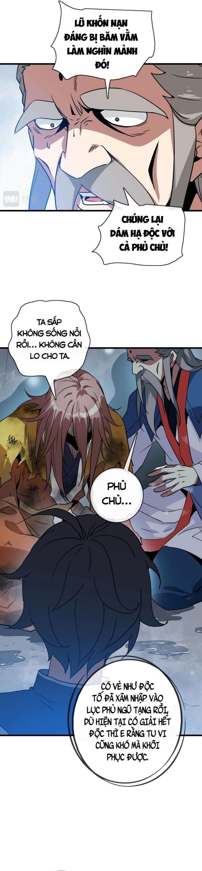 Hệ Thống Thăng Cấp Điên Cuồng [Chap 65-103] - Page 5