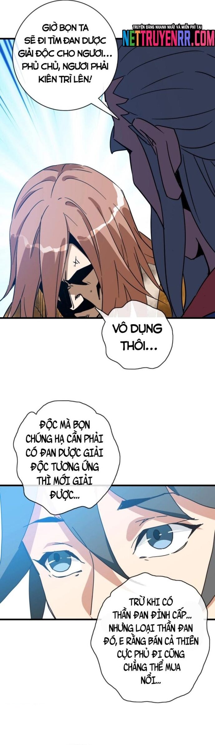 Hệ Thống Thăng Cấp Điên Cuồng [Chap 65-103] - Page 6