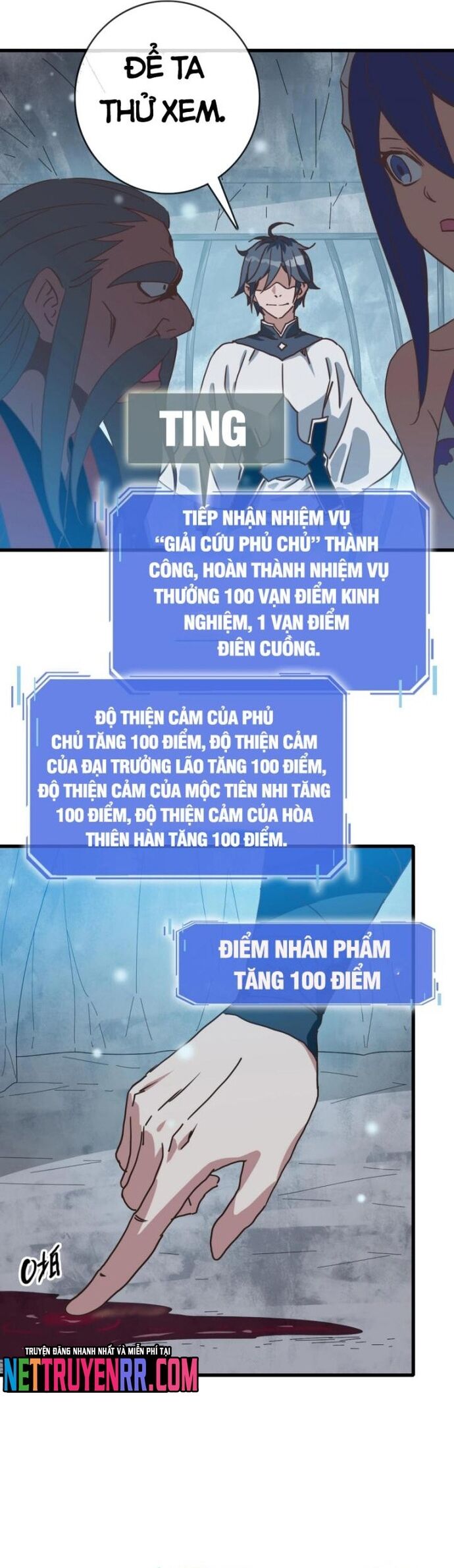 Hệ Thống Thăng Cấp Điên Cuồng [Chap 65-103] - Page 7