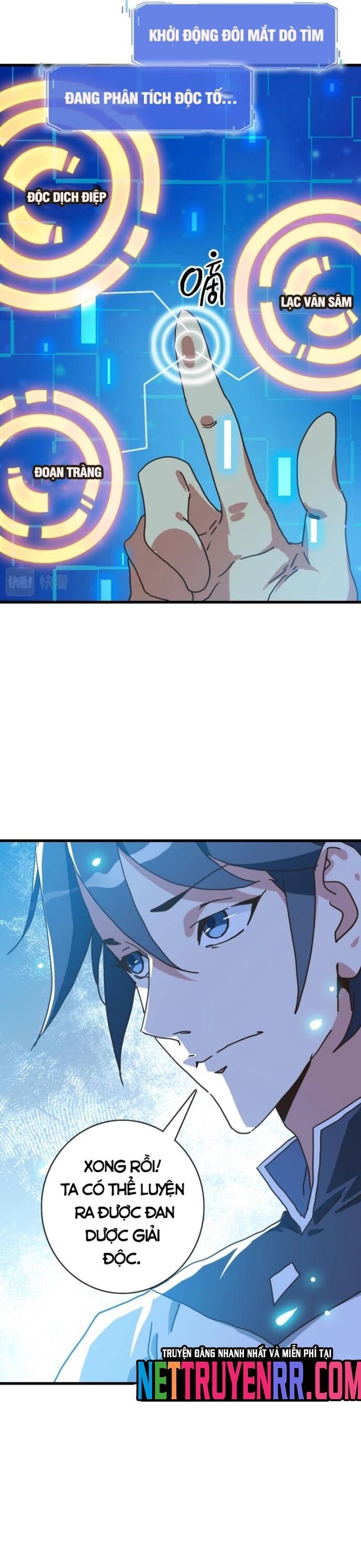Hệ Thống Thăng Cấp Điên Cuồng [Chap 65-103] - Page 8