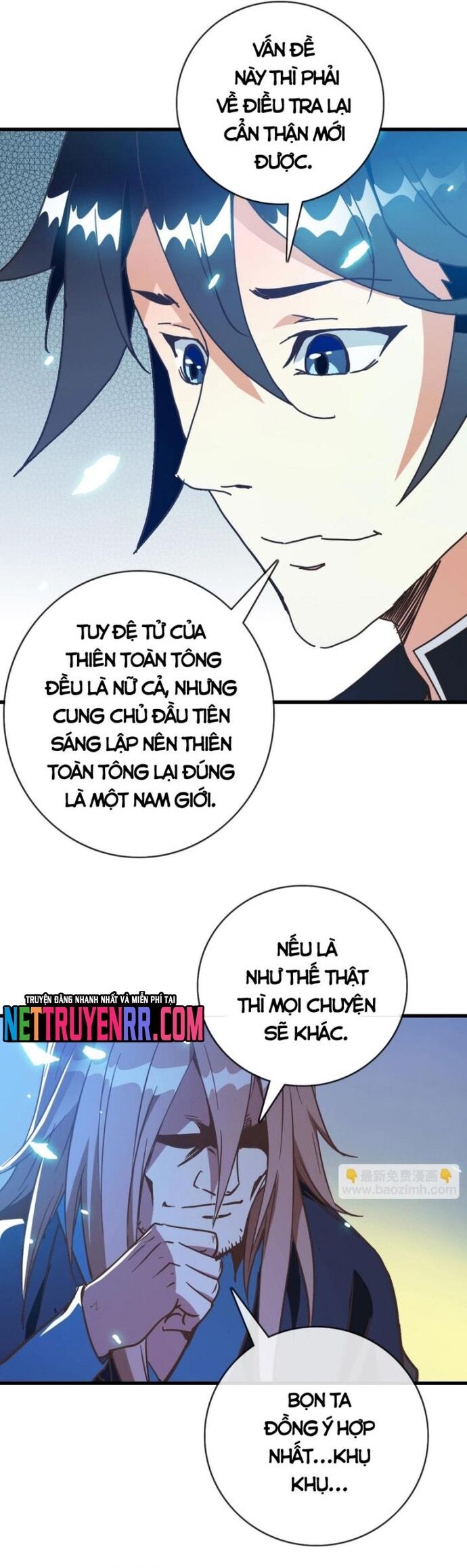 Hệ Thống Thăng Cấp Điên Cuồng [Chap 65-103] - Page 1