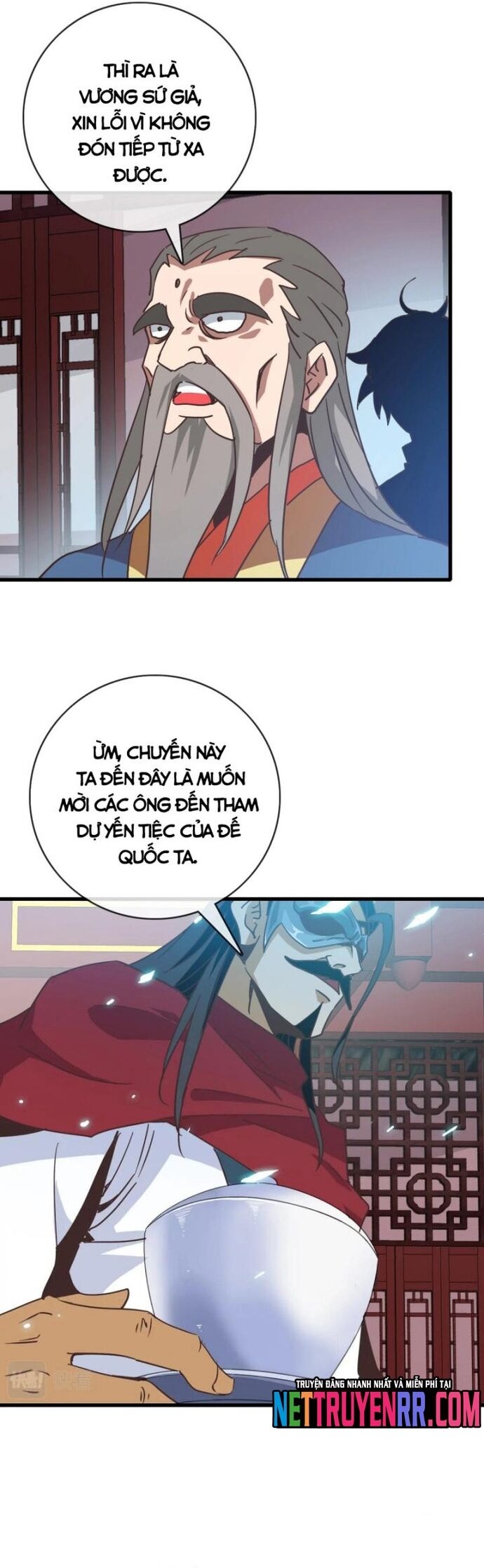 Hệ Thống Thăng Cấp Điên Cuồng [Chap 65-103] - Page 10