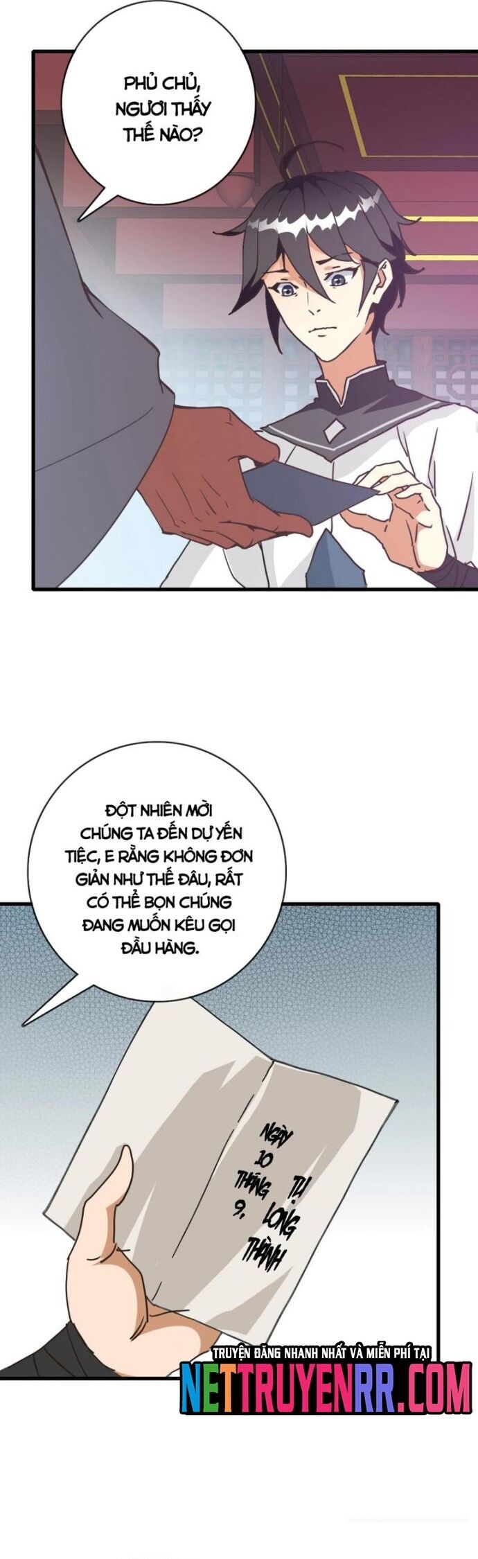 Hệ Thống Thăng Cấp Điên Cuồng [Chap 65-103] - Page 12