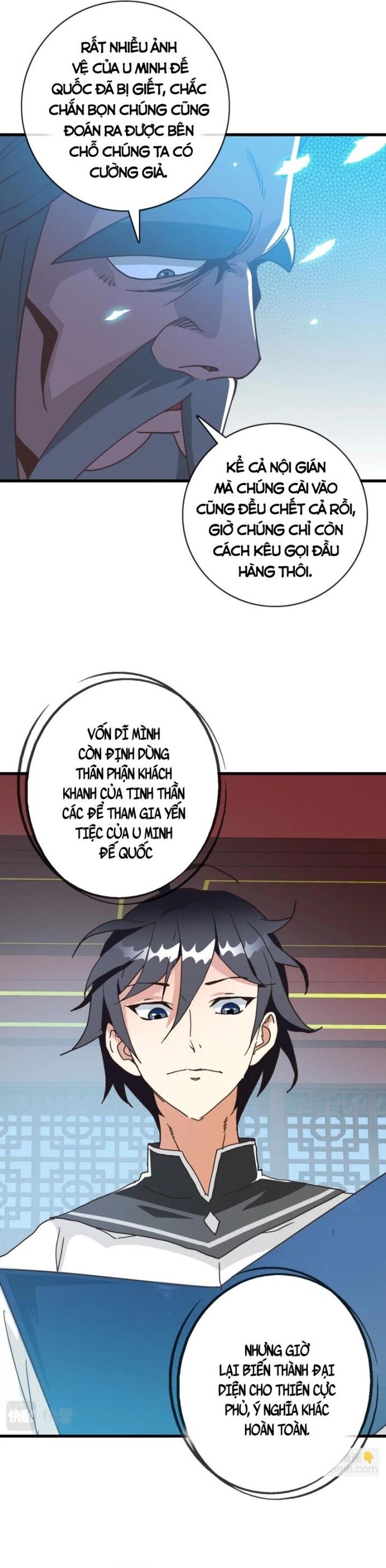 Hệ Thống Thăng Cấp Điên Cuồng [Chap 65-103] - Page 13