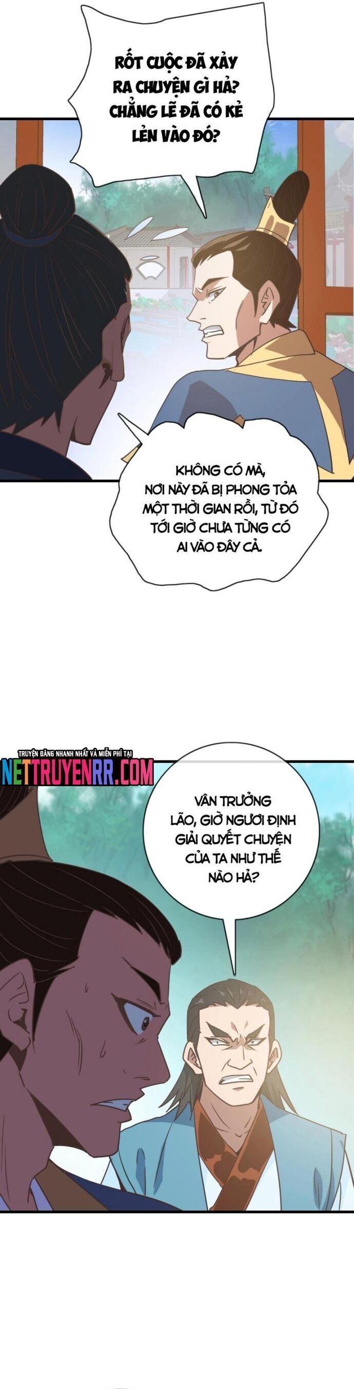 Hệ Thống Thăng Cấp Điên Cuồng [Chap 65-103] - Page 20