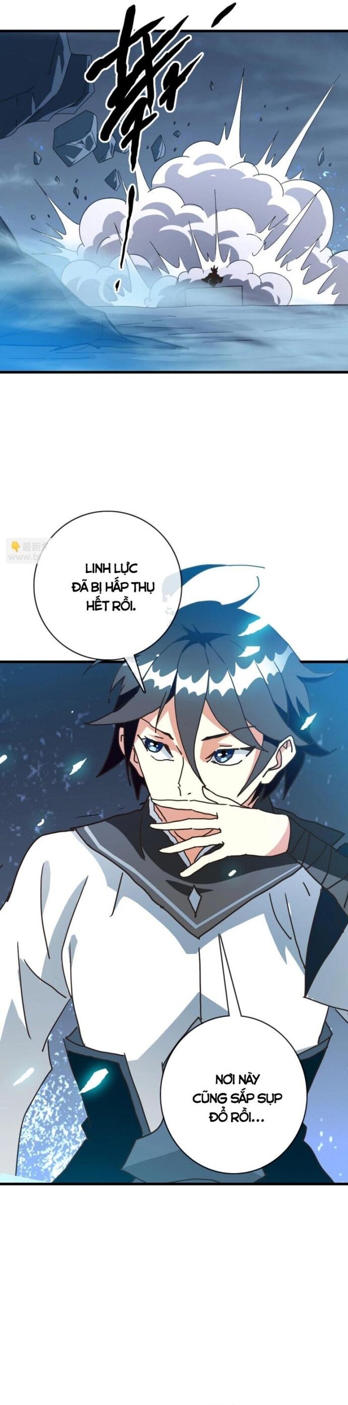 Hệ Thống Thăng Cấp Điên Cuồng [Chap 65-103] - Page 23