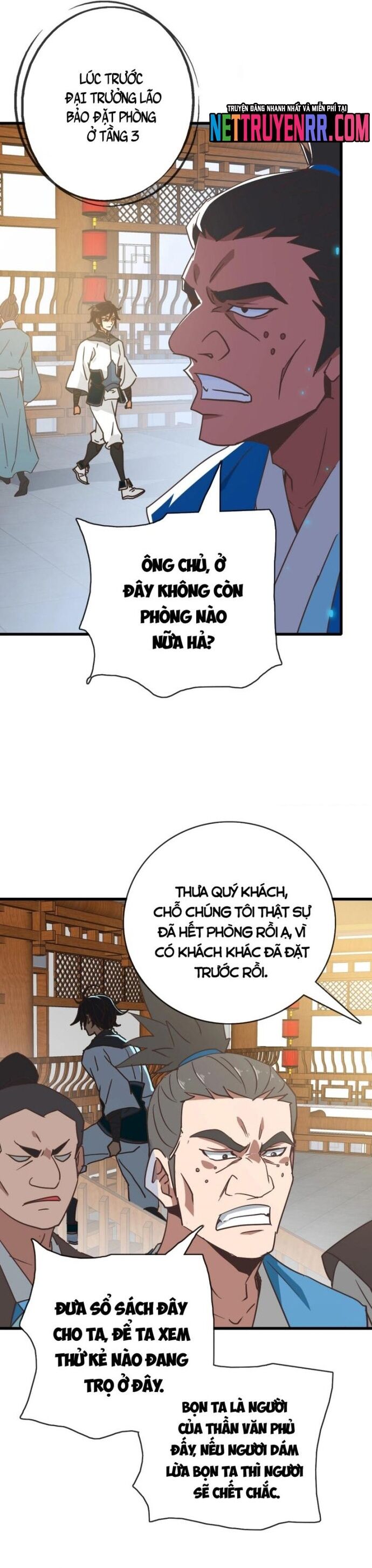 Hệ Thống Thăng Cấp Điên Cuồng [Chap 65-103] - Page 26