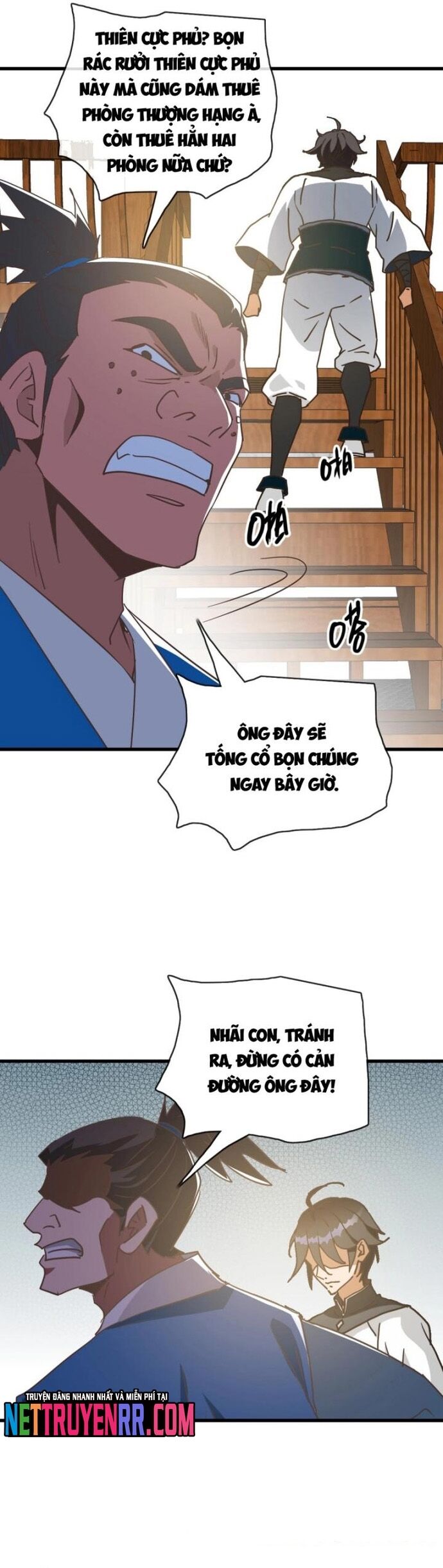 Hệ Thống Thăng Cấp Điên Cuồng [Chap 65-103] - Page 27