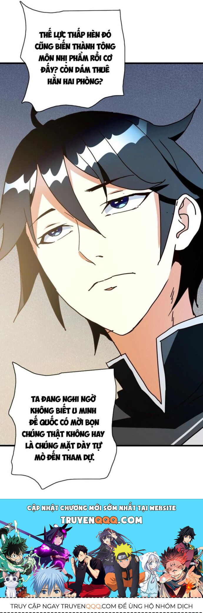 Hệ Thống Thăng Cấp Điên Cuồng [Chap 65-103] - Page 28