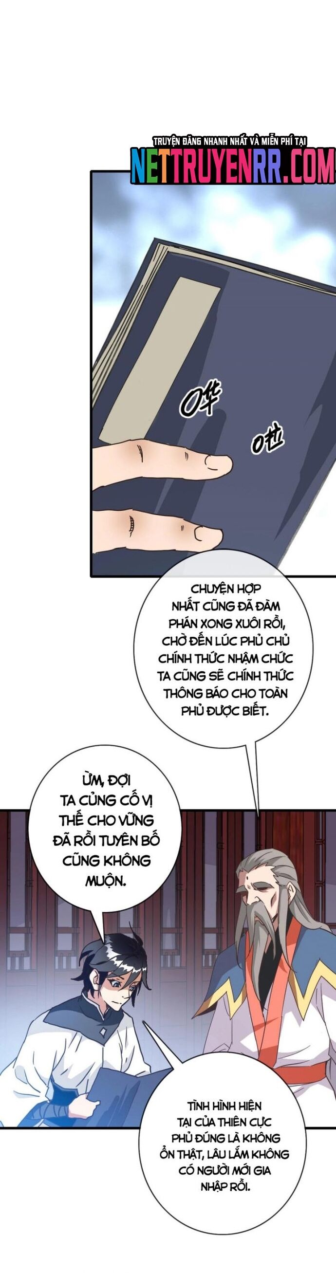 Hệ Thống Thăng Cấp Điên Cuồng [Chap 65-103] - Page 3