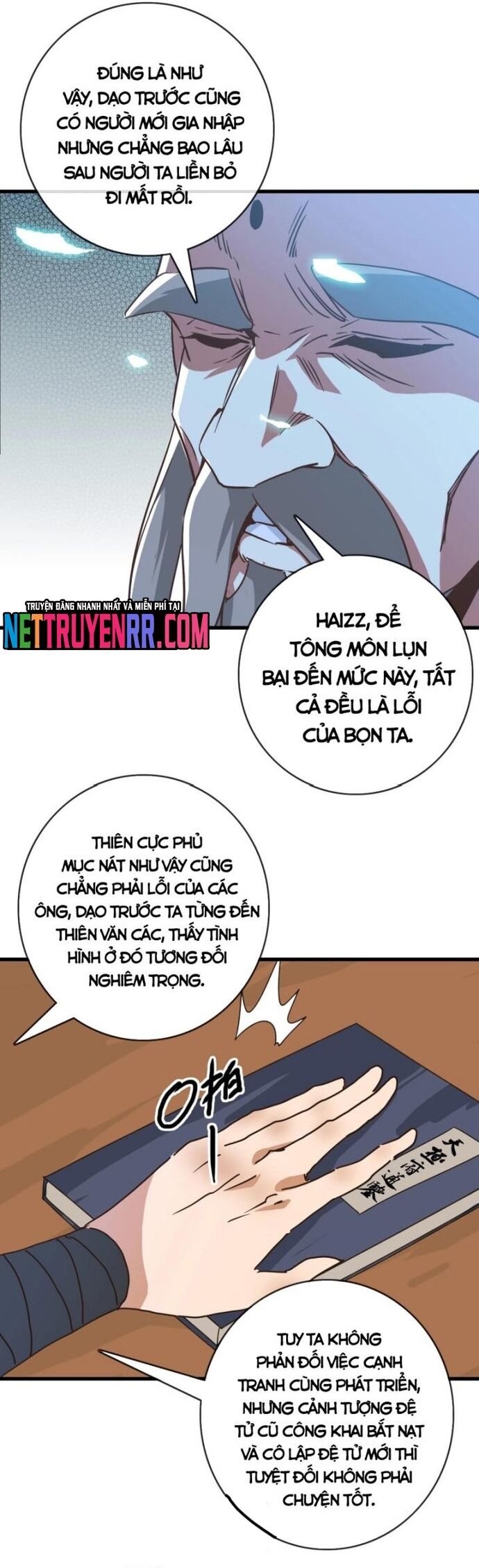 Hệ Thống Thăng Cấp Điên Cuồng [Chap 65-103] - Page 4