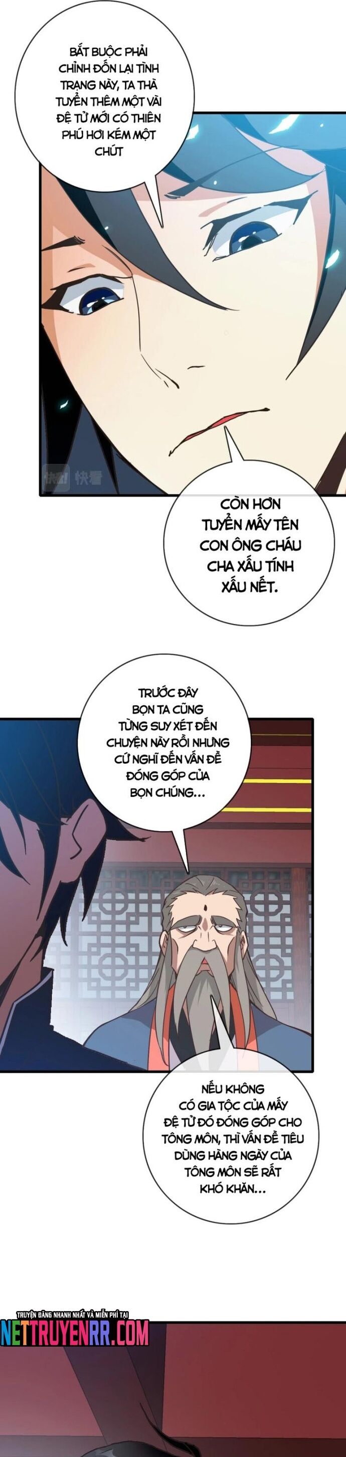 Hệ Thống Thăng Cấp Điên Cuồng [Chap 65-103] - Page 5