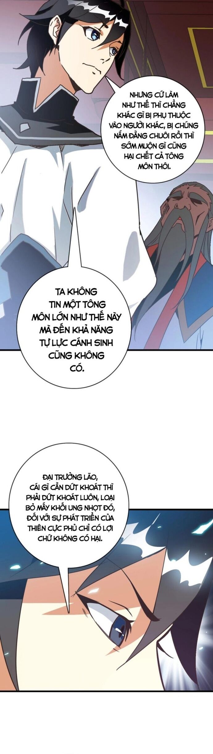 Hệ Thống Thăng Cấp Điên Cuồng [Chap 65-103] - Page 6