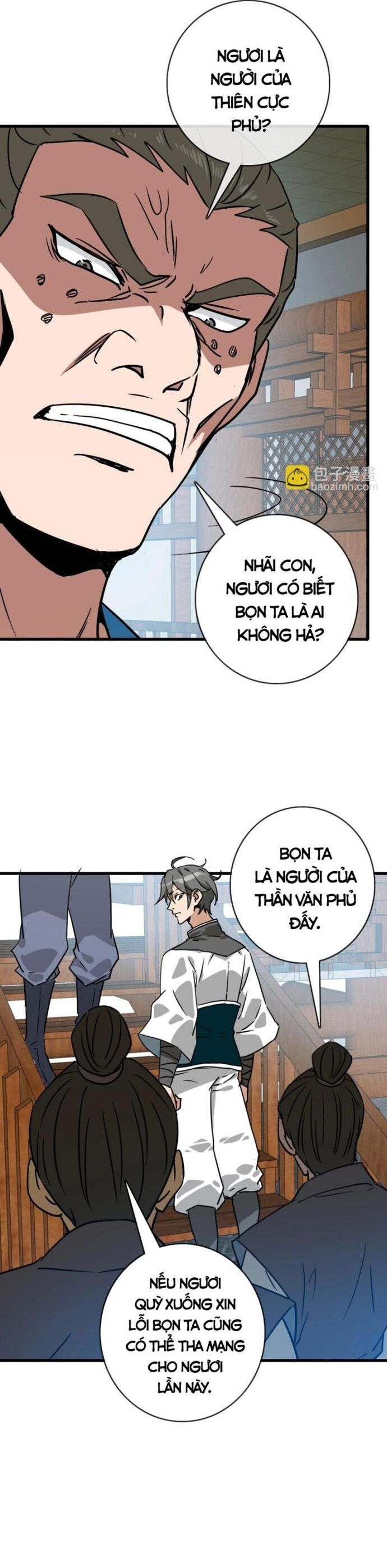 Hệ Thống Thăng Cấp Điên Cuồng [Chap 65-103] - Page 1