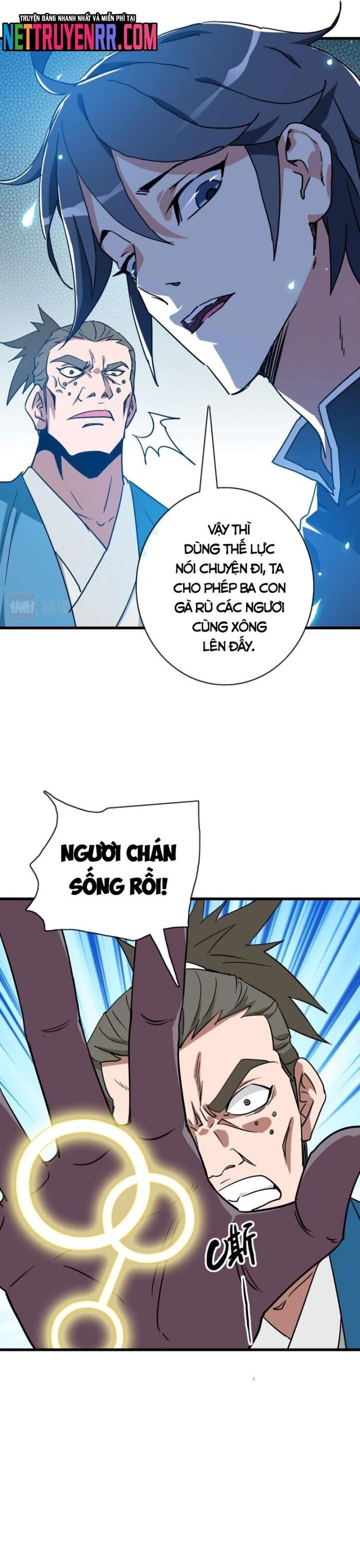 Hệ Thống Thăng Cấp Điên Cuồng [Chap 65-103] - Page 2