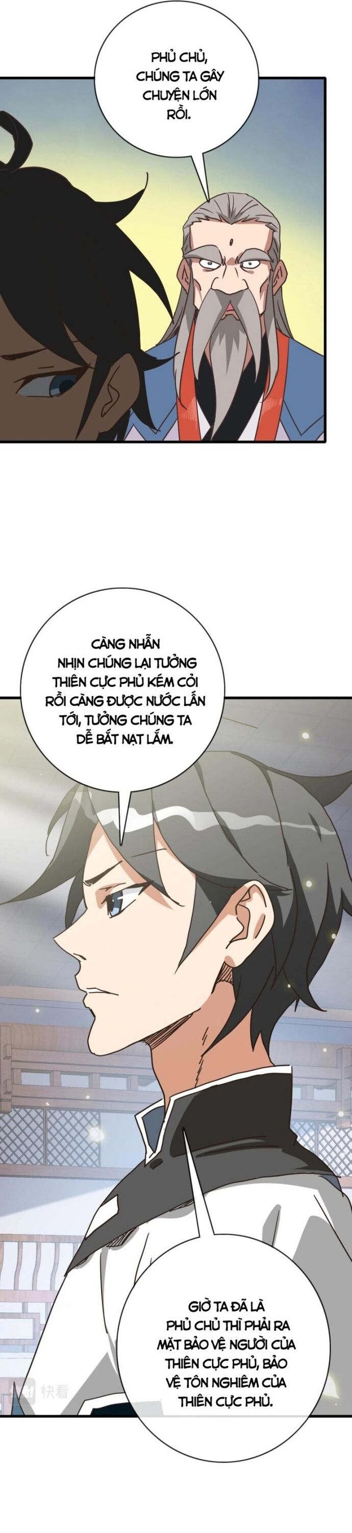 Hệ Thống Thăng Cấp Điên Cuồng [Chap 65-103] - Page 22