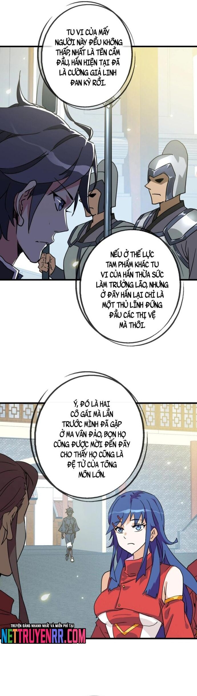 Hệ Thống Thăng Cấp Điên Cuồng [Chap 65-103] - Page 26