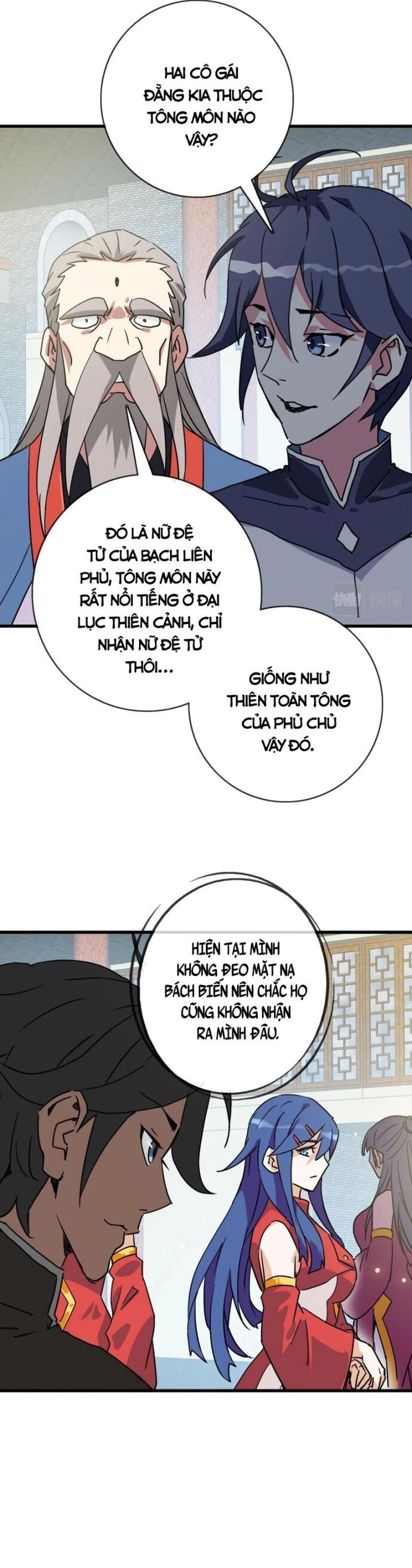 Hệ Thống Thăng Cấp Điên Cuồng [Chap 65-103] - Page 27