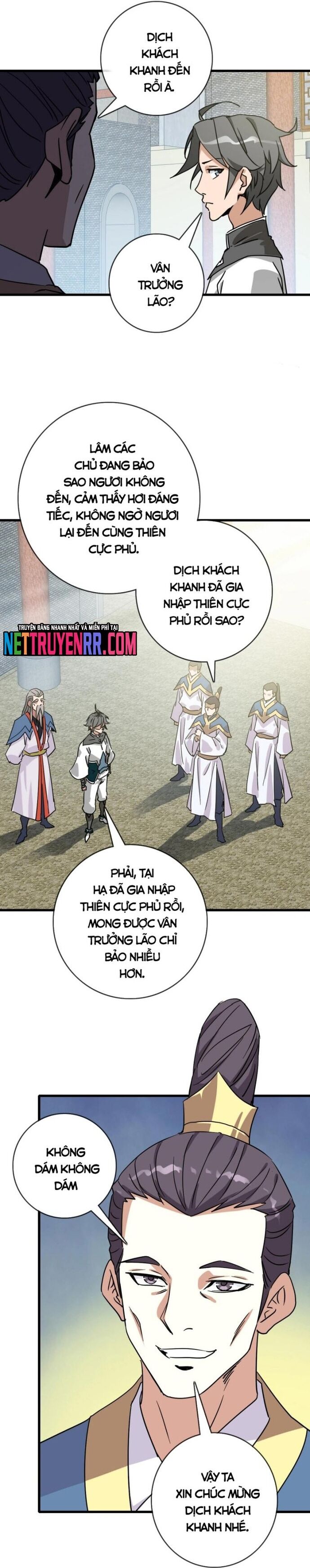 Hệ Thống Thăng Cấp Điên Cuồng [Chap 65-103] - Page 28