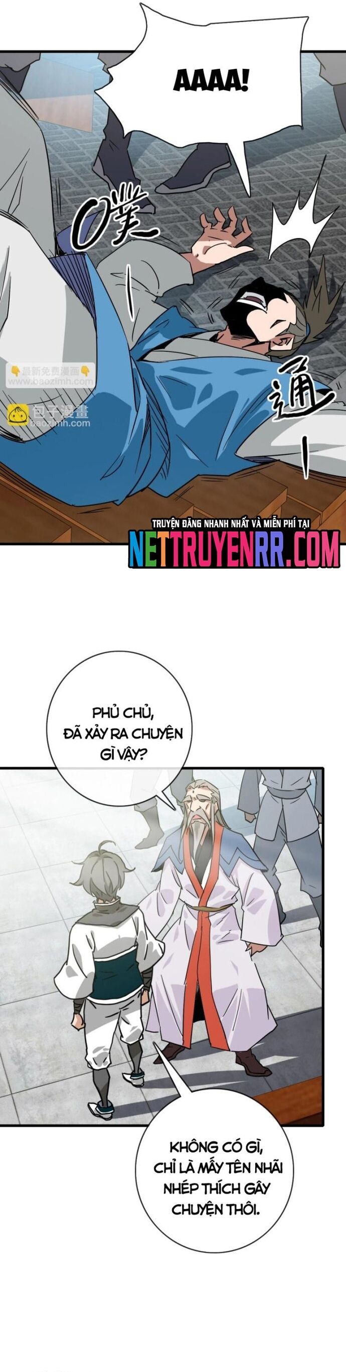 Hệ Thống Thăng Cấp Điên Cuồng [Chap 65-103] - Page 4