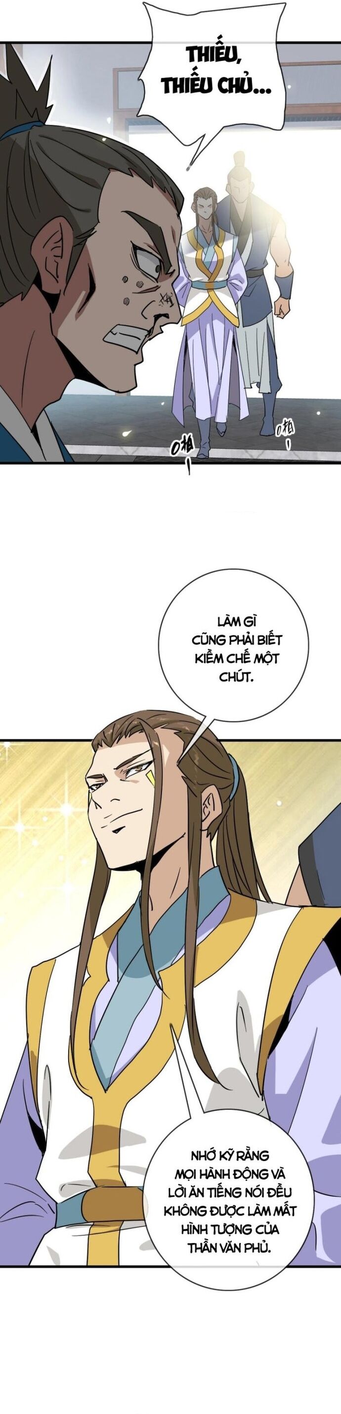Hệ Thống Thăng Cấp Điên Cuồng [Chap 65-103] - Page 6