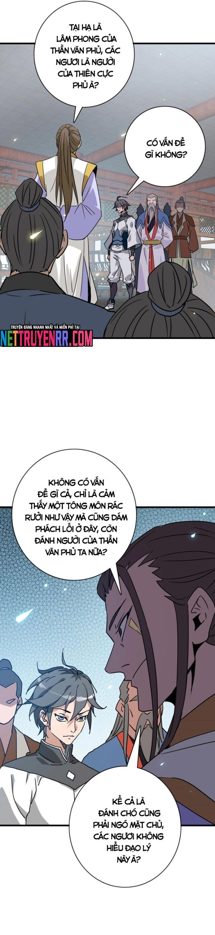 Hệ Thống Thăng Cấp Điên Cuồng [Chap 65-103] - Page 7