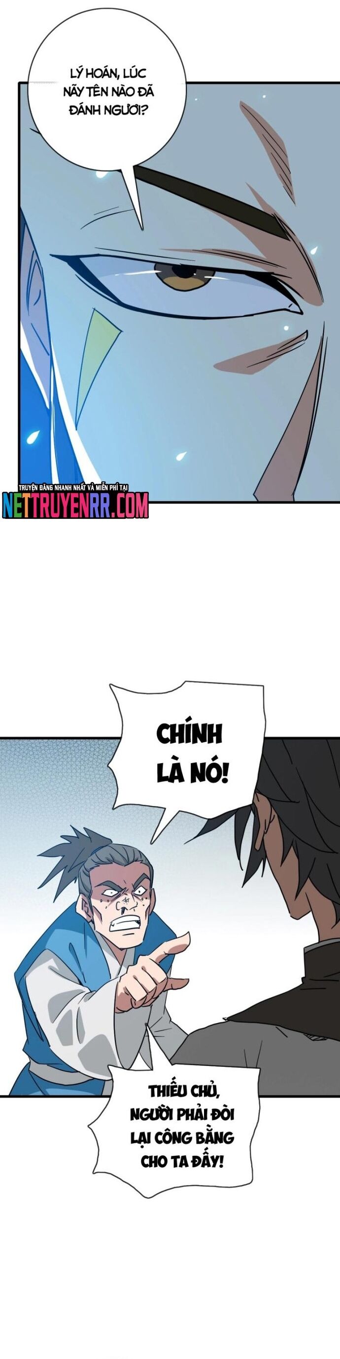 Hệ Thống Thăng Cấp Điên Cuồng [Chap 65-103] - Page 8