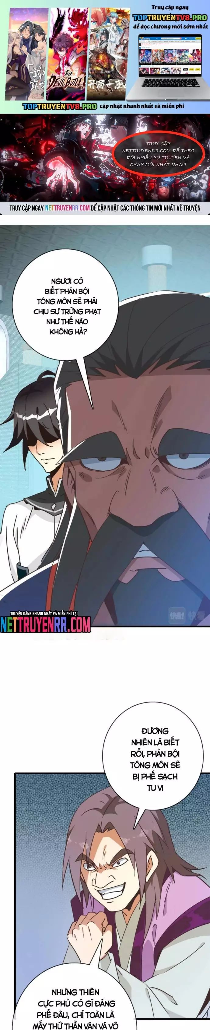 Hệ Thống Thăng Cấp Điên Cuồng [Chap 65-103] - Page 0